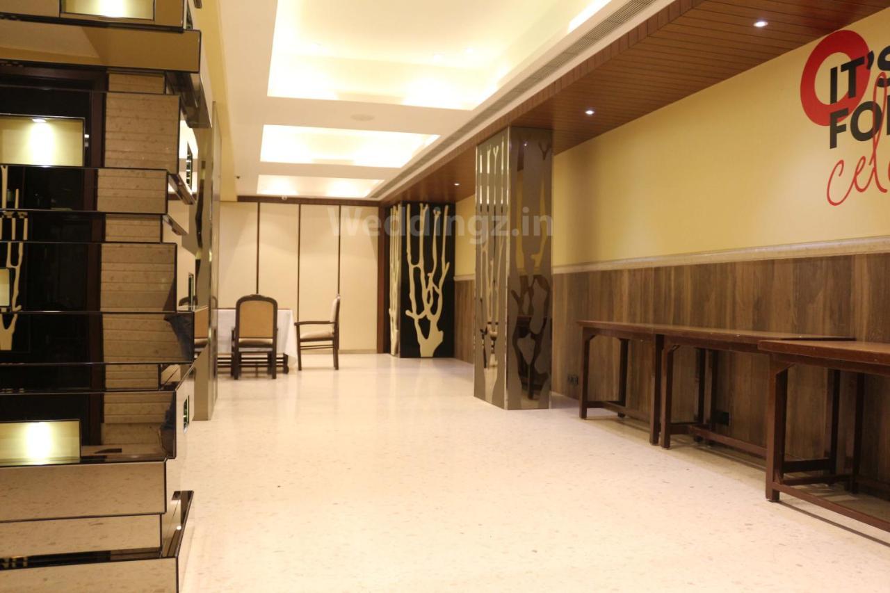 Hotel Rosewood Bombay Exterior foto