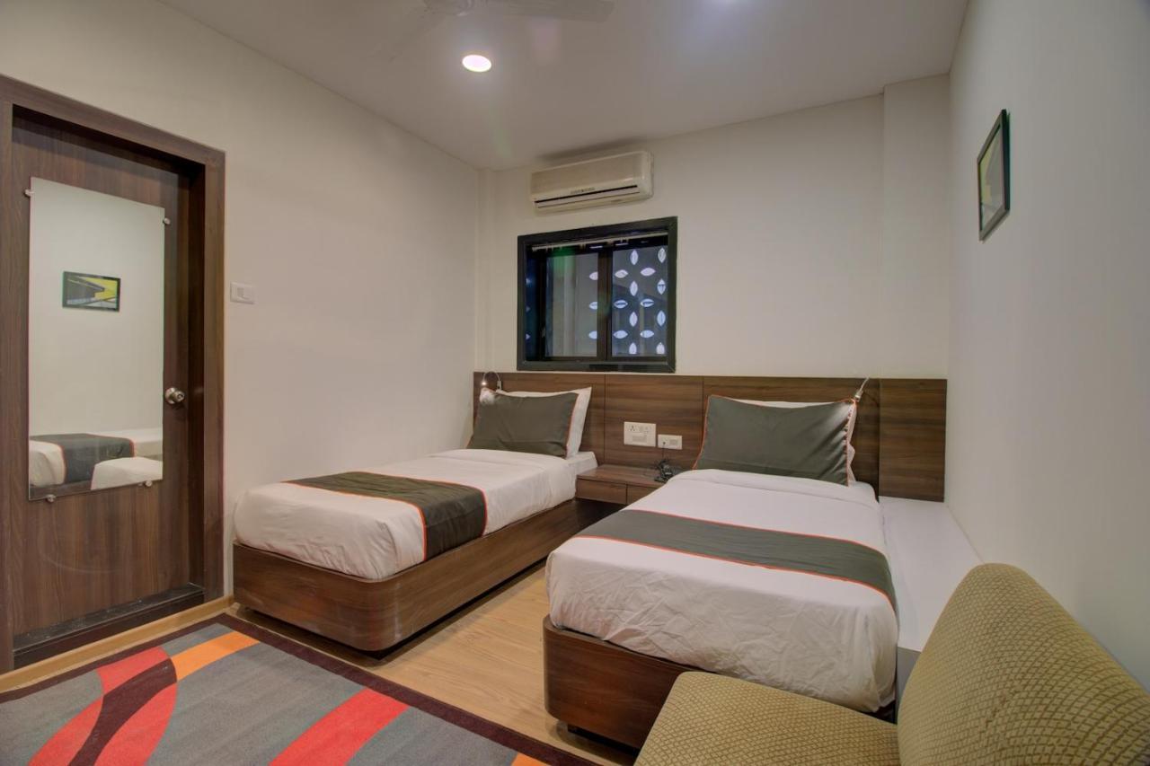 Hotel Rosewood Bombay Exterior foto