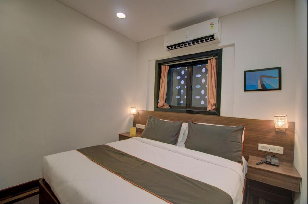 Hotel Rosewood Bombay Exterior foto