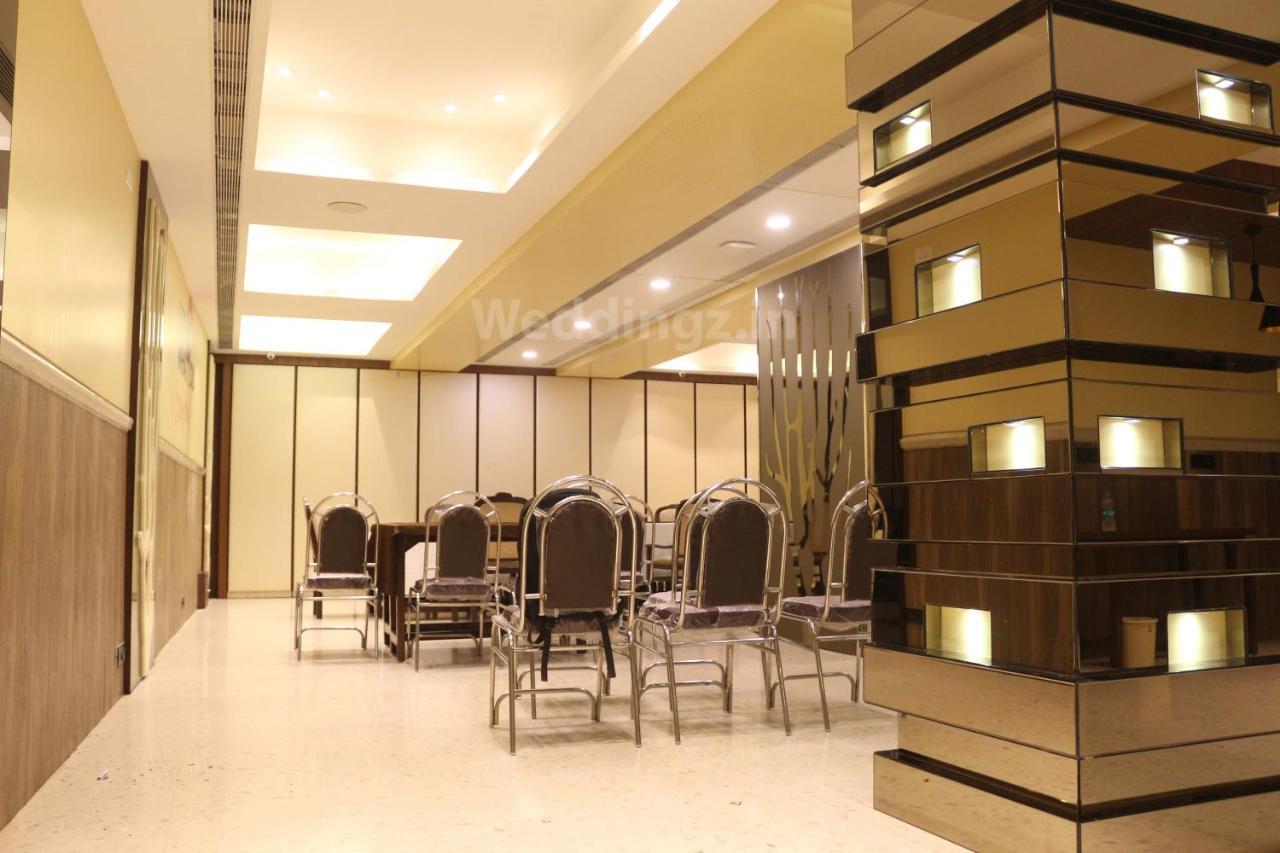 Hotel Rosewood Bombay Exterior foto