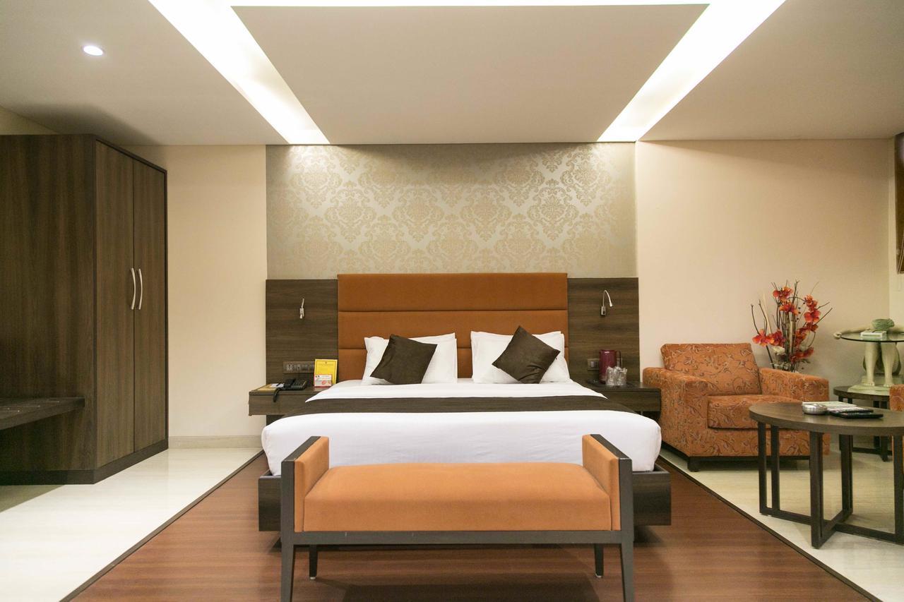 Hotel Rosewood Bombay Exterior foto