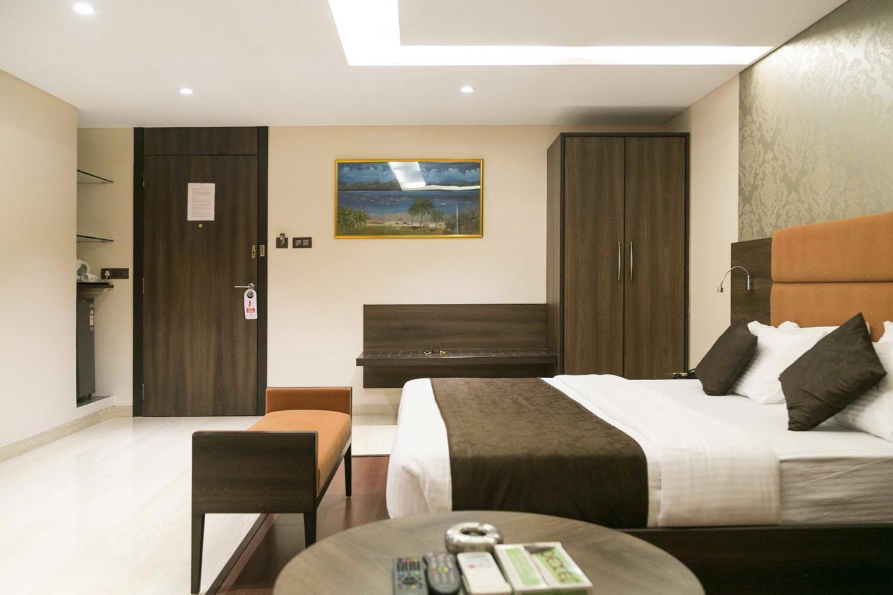 Hotel Rosewood Bombay Exterior foto