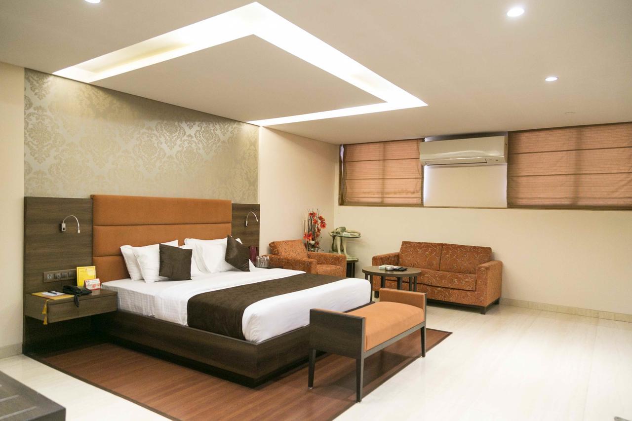 Hotel Rosewood Bombay Exterior foto