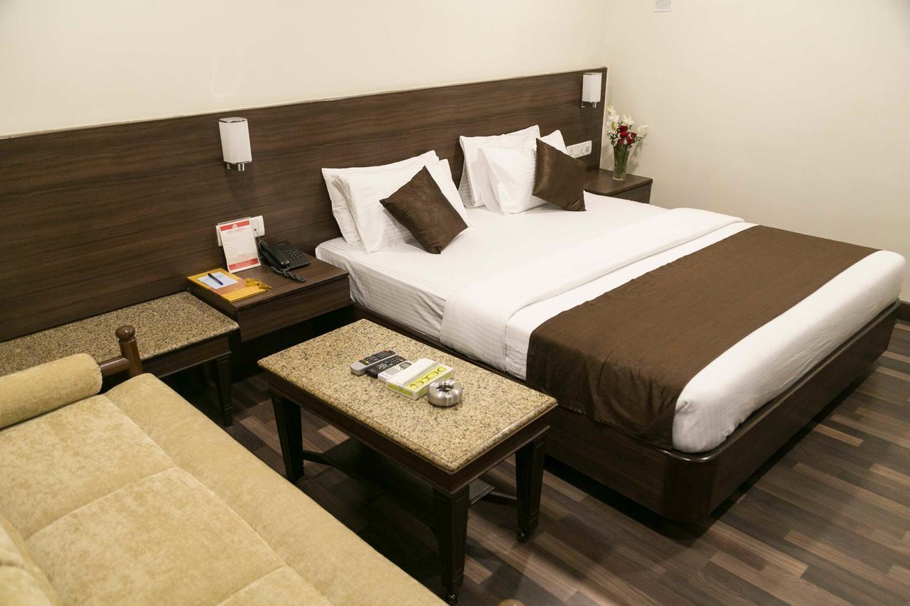 Hotel Rosewood Bombay Exterior foto