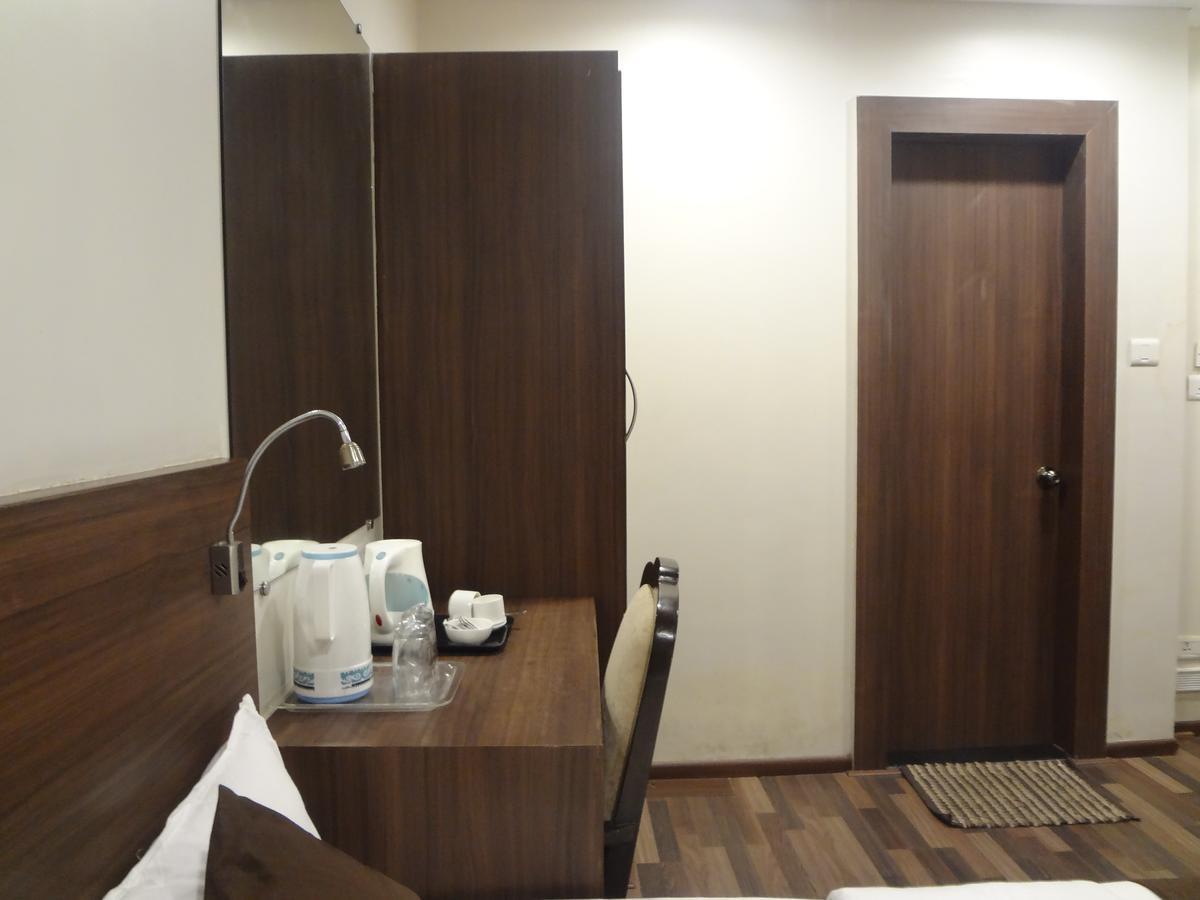 Hotel Rosewood Bombay Exterior foto